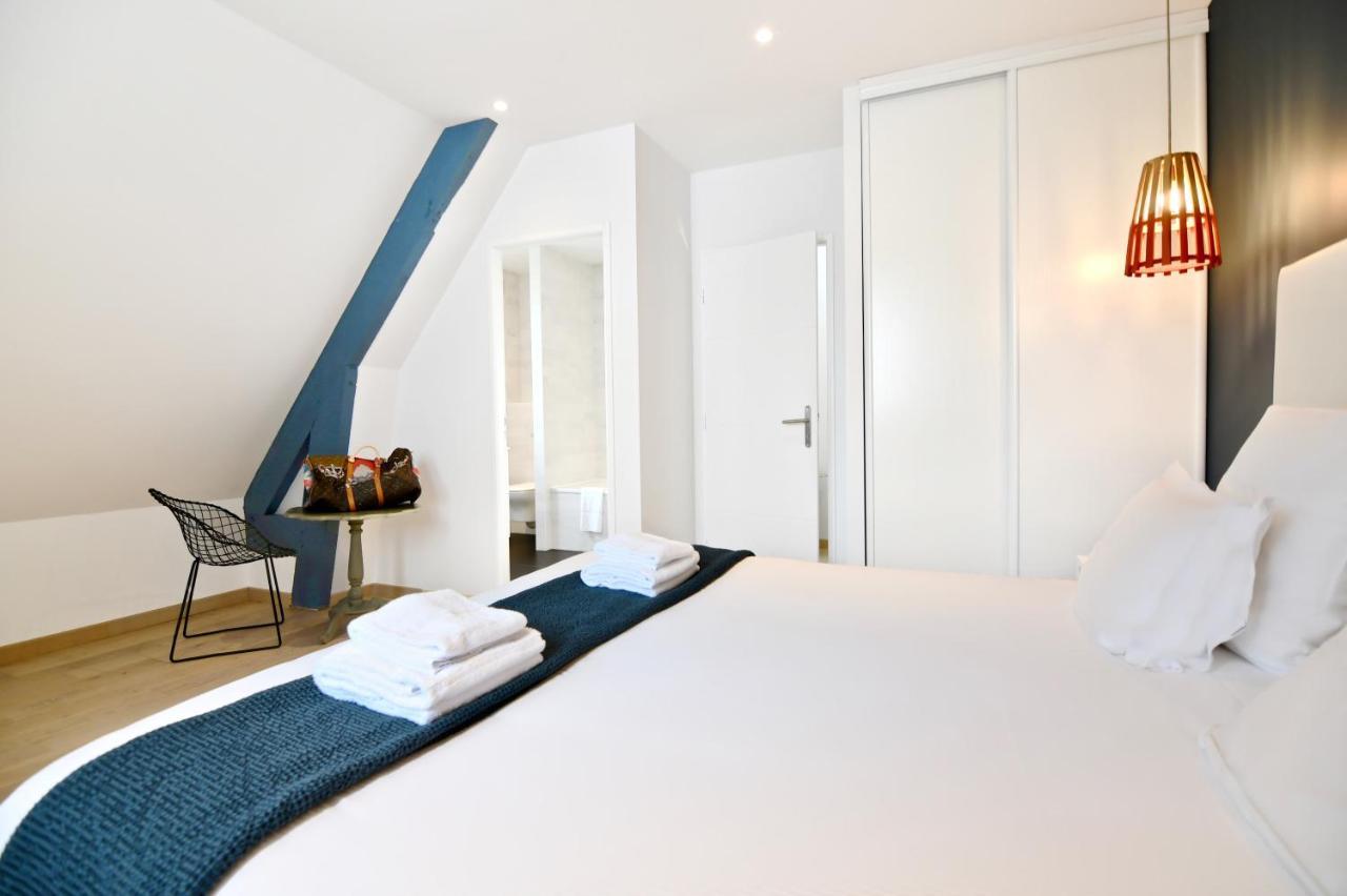 Roscoff Beach House Buitenkant foto