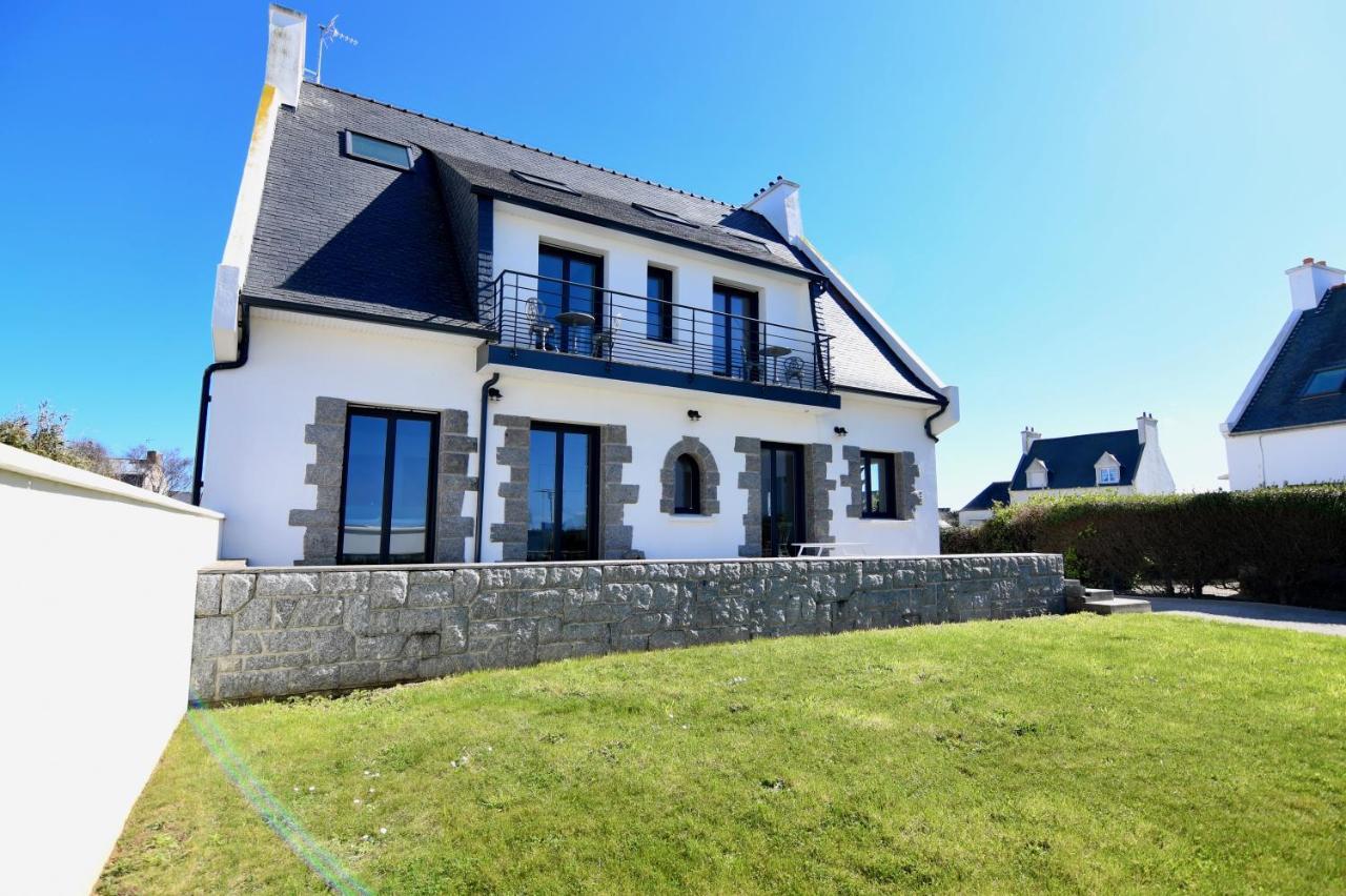 Roscoff Beach House Buitenkant foto