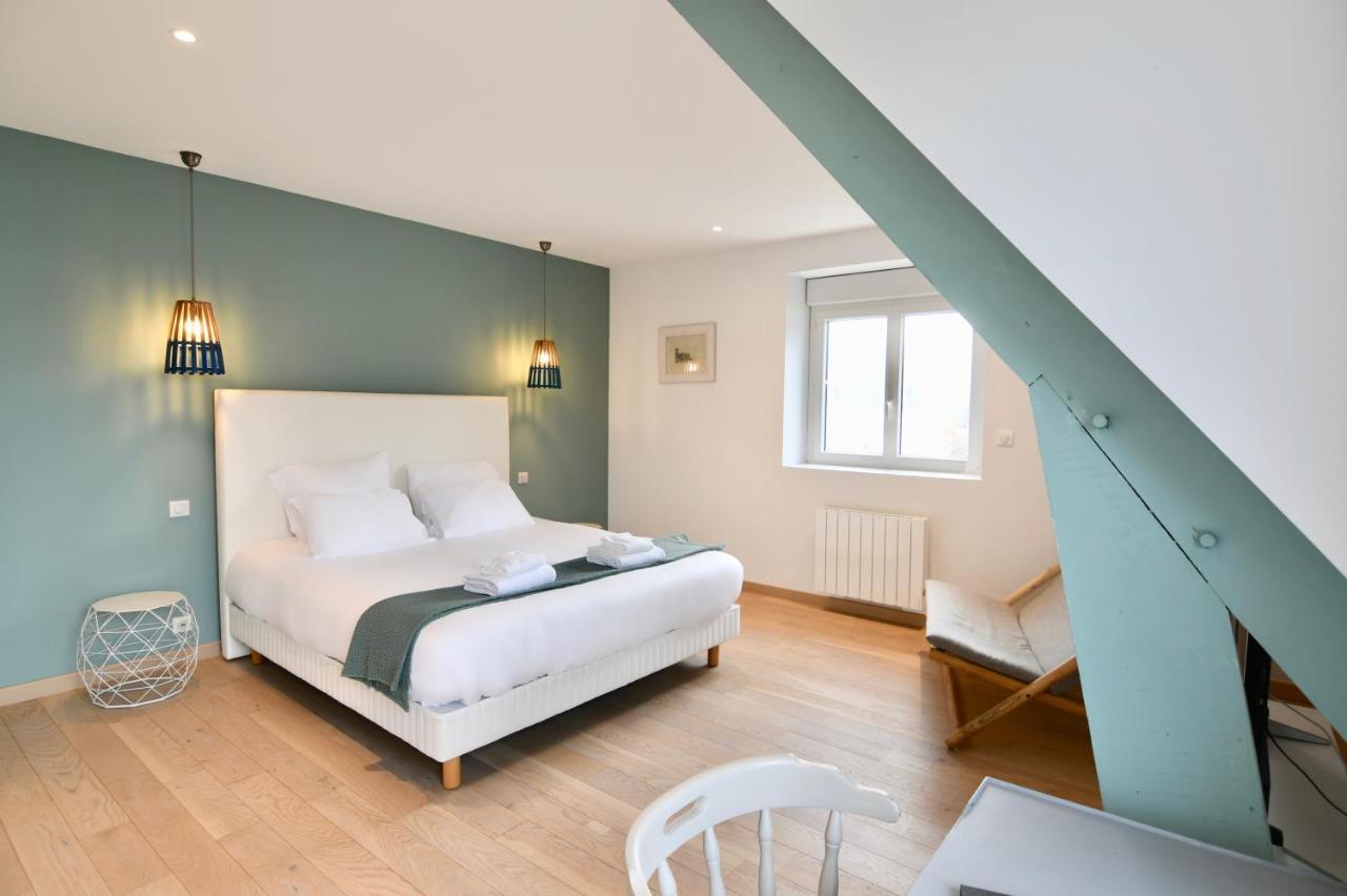 Roscoff Beach House Buitenkant foto