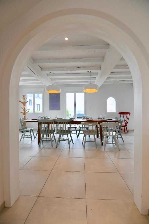 Roscoff Beach House Buitenkant foto