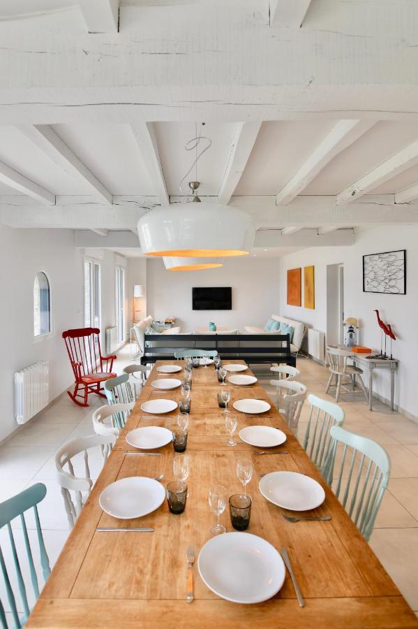 Roscoff Beach House Buitenkant foto