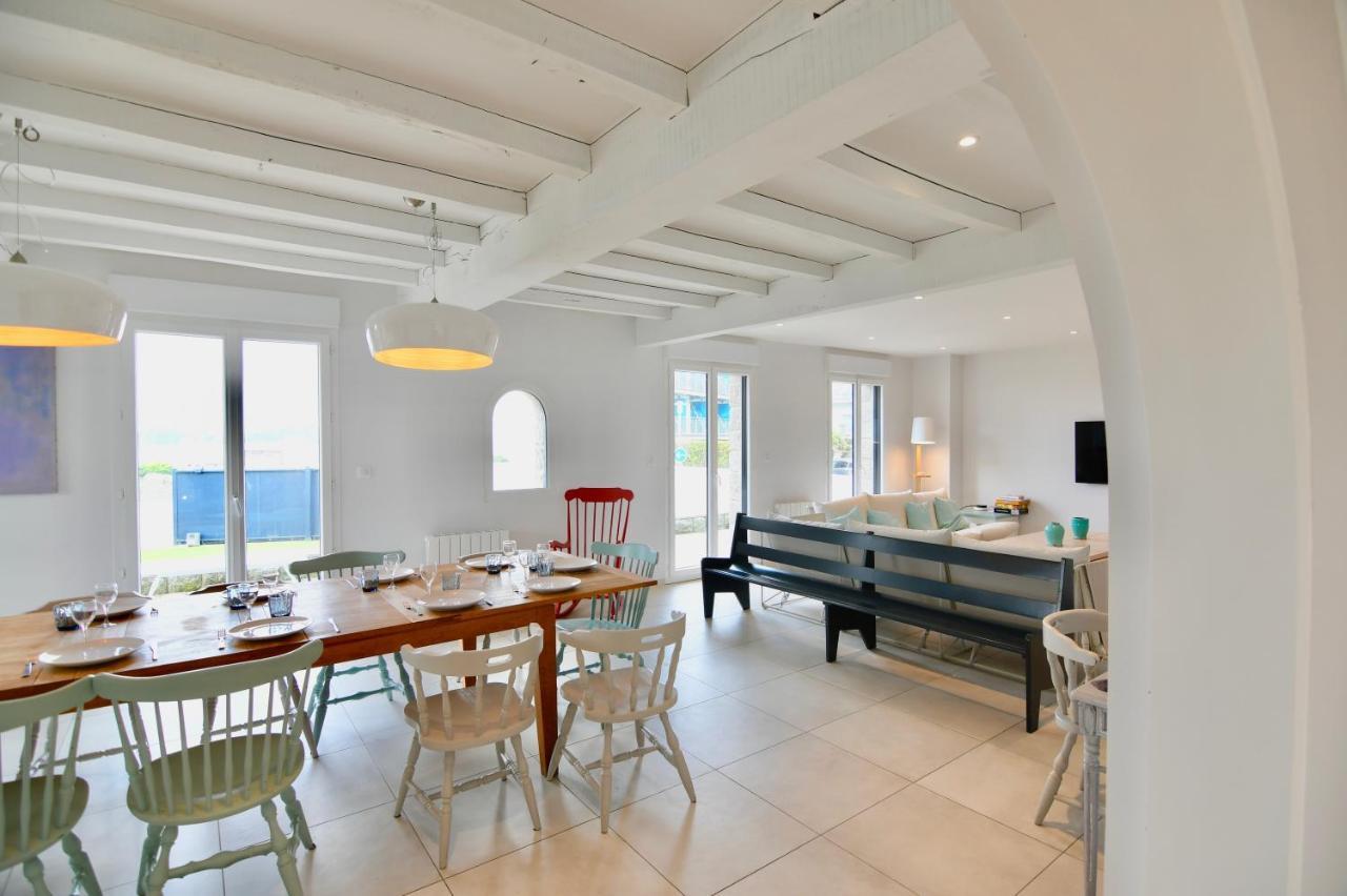 Roscoff Beach House Buitenkant foto