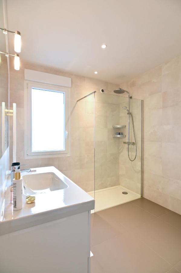 Roscoff Beach House Buitenkant foto