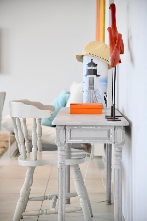Roscoff Beach House Buitenkant foto