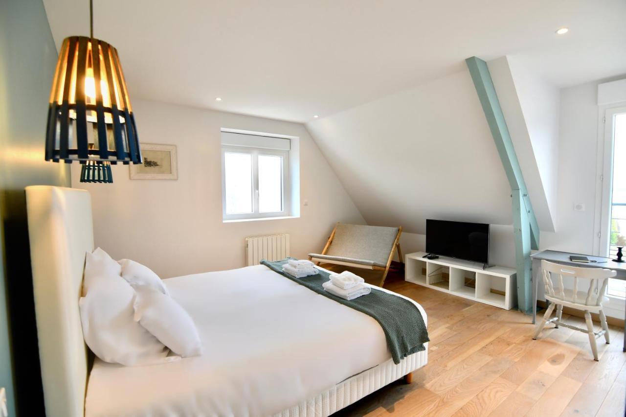 Roscoff Beach House Buitenkant foto