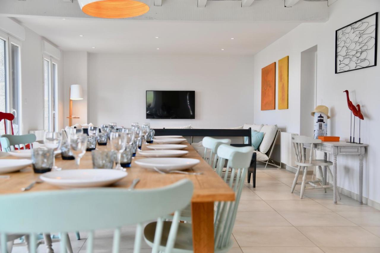 Roscoff Beach House Buitenkant foto