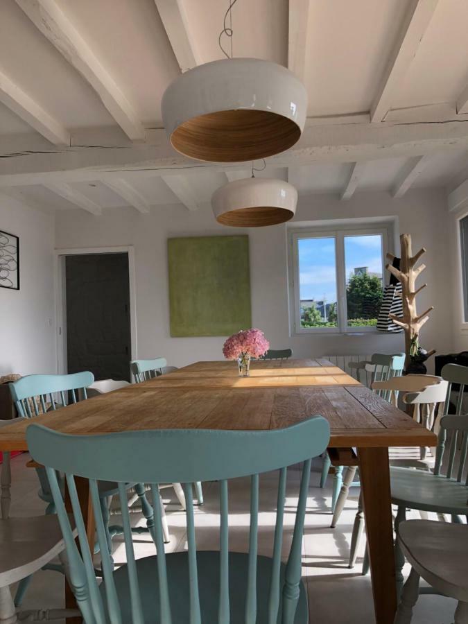 Roscoff Beach House Buitenkant foto