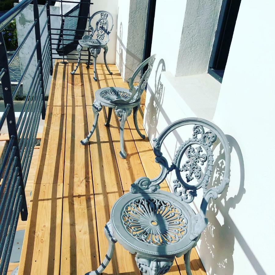 Roscoff Beach House Buitenkant foto
