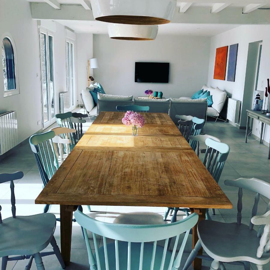 Roscoff Beach House Buitenkant foto