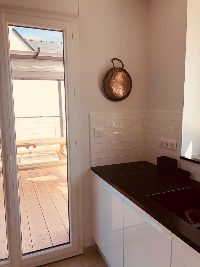 Roscoff Beach House Buitenkant foto