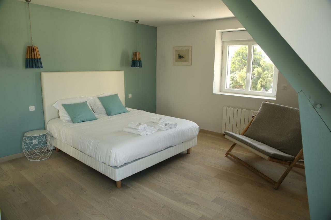 Roscoff Beach House Buitenkant foto