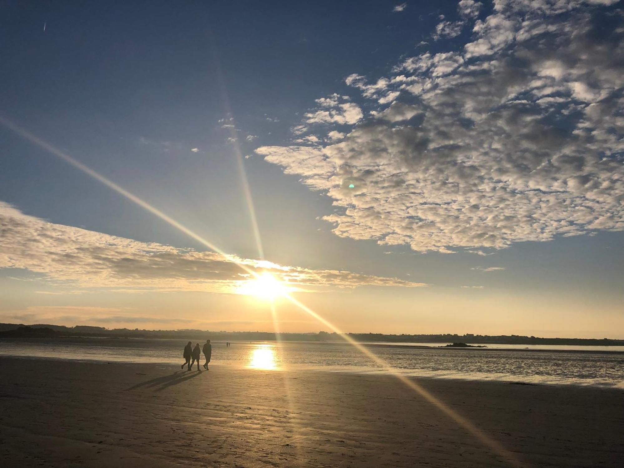 Roscoff Beach House Buitenkant foto