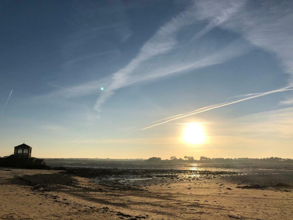 Roscoff Beach House Buitenkant foto