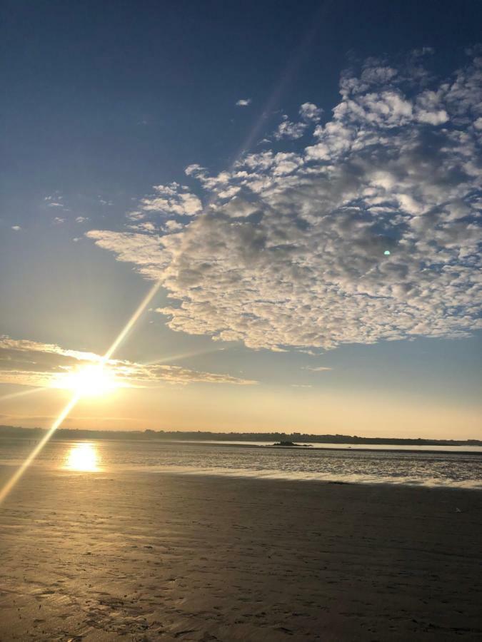 Roscoff Beach House Buitenkant foto